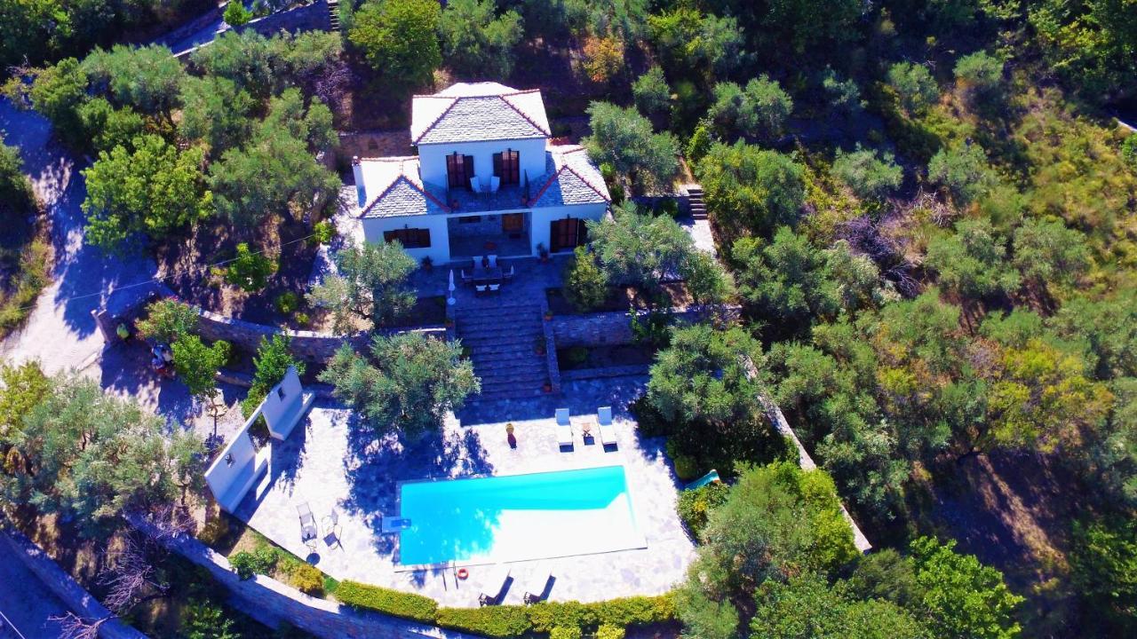 Danai Villa Skopelos Town Exterior foto