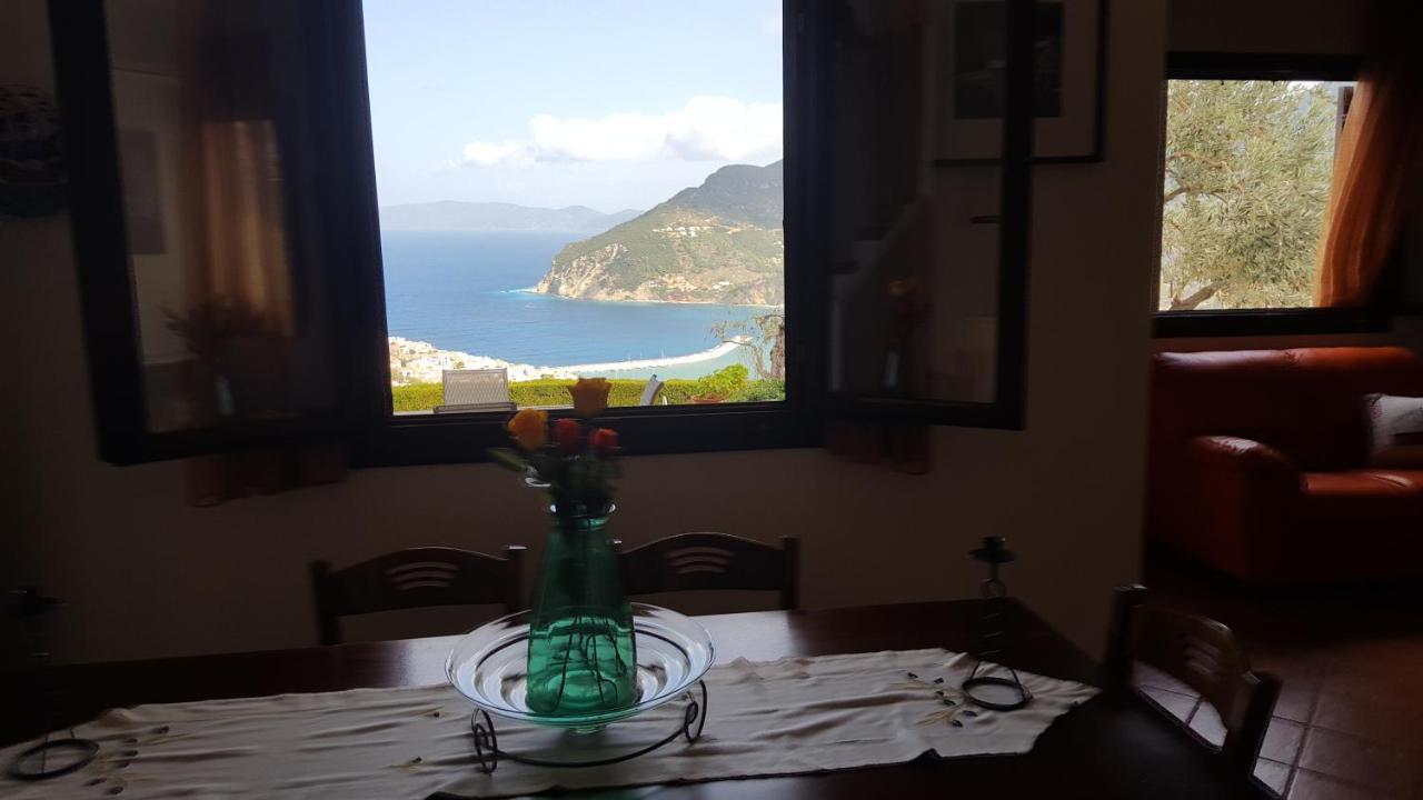 Danai Villa Skopelos Town Exterior foto