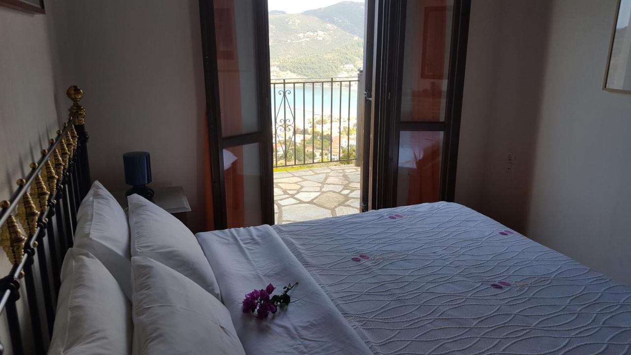 Danai Villa Skopelos Town Exterior foto
