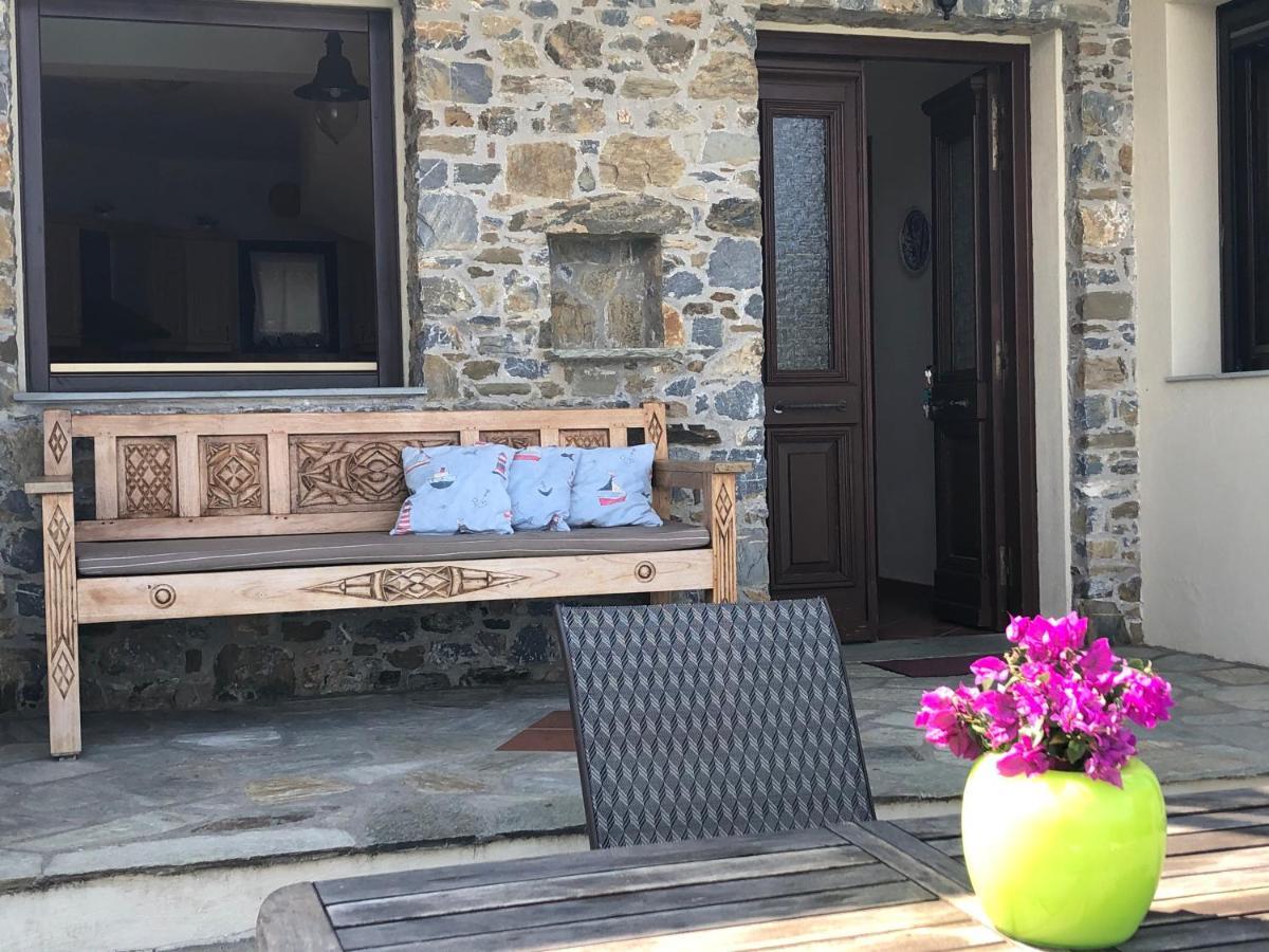 Danai Villa Skopelos Town Exterior foto