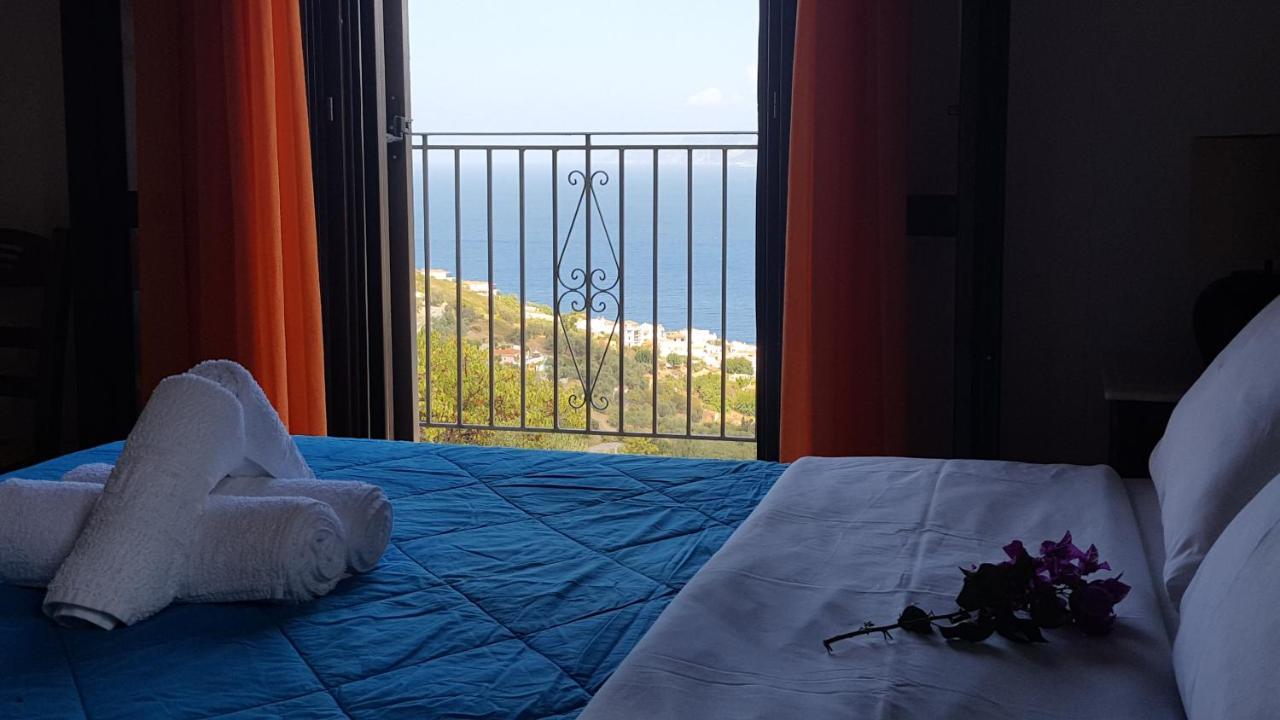 Danai Villa Skopelos Town Exterior foto