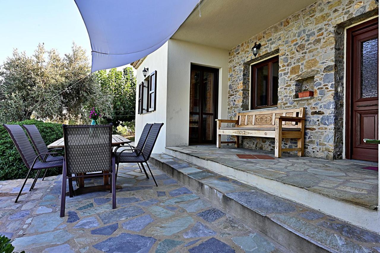 Danai Villa Skopelos Town Exterior foto