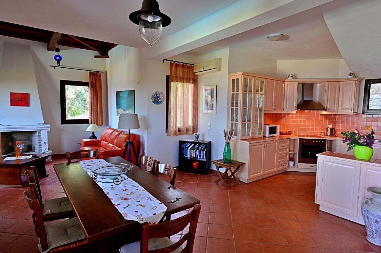 Danai Villa Skopelos Town Exterior foto
