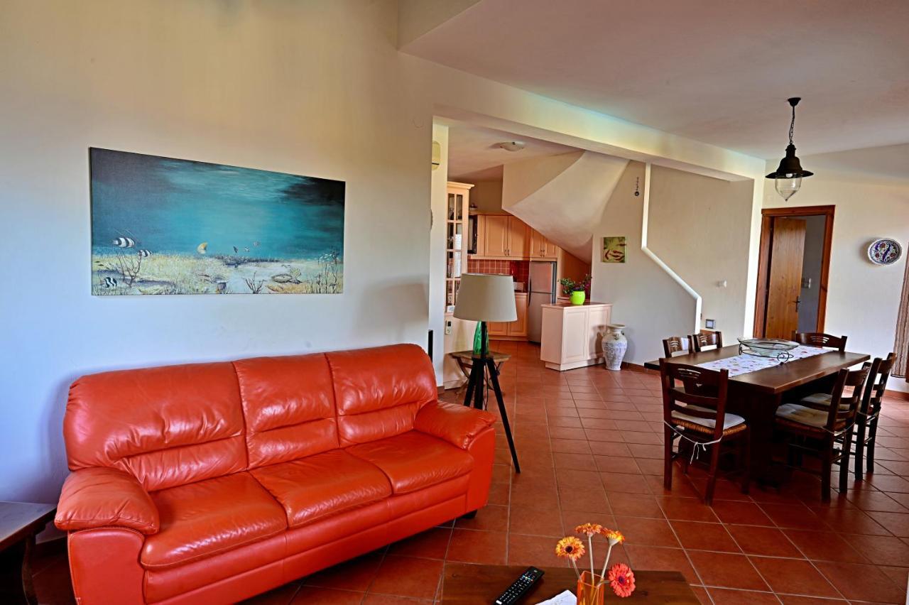 Danai Villa Skopelos Town Exterior foto